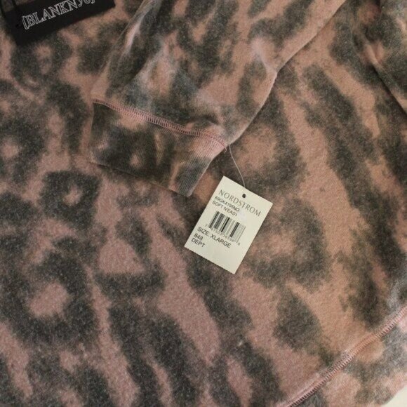 BLANKNYC SOFT N EASY SWEATSHIRT XL - Picture 4 of 7